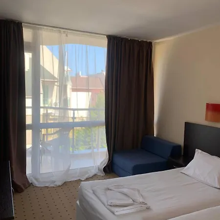 Tropics By Aleksis Hotel Sveti Vlas