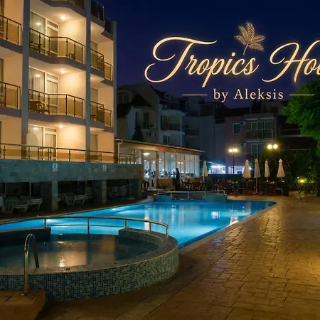 Tropics By Aleksis Hotel Sveti Vlas