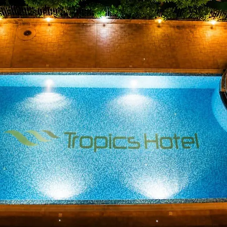 Hotel Tropics By Aleksis Sveti Vlas