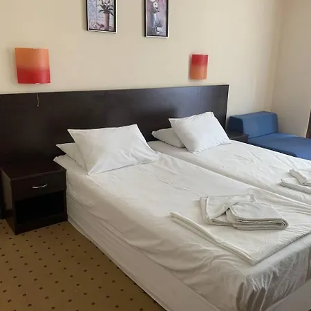 Tropics By Aleksis Hotel Sveti Vlas